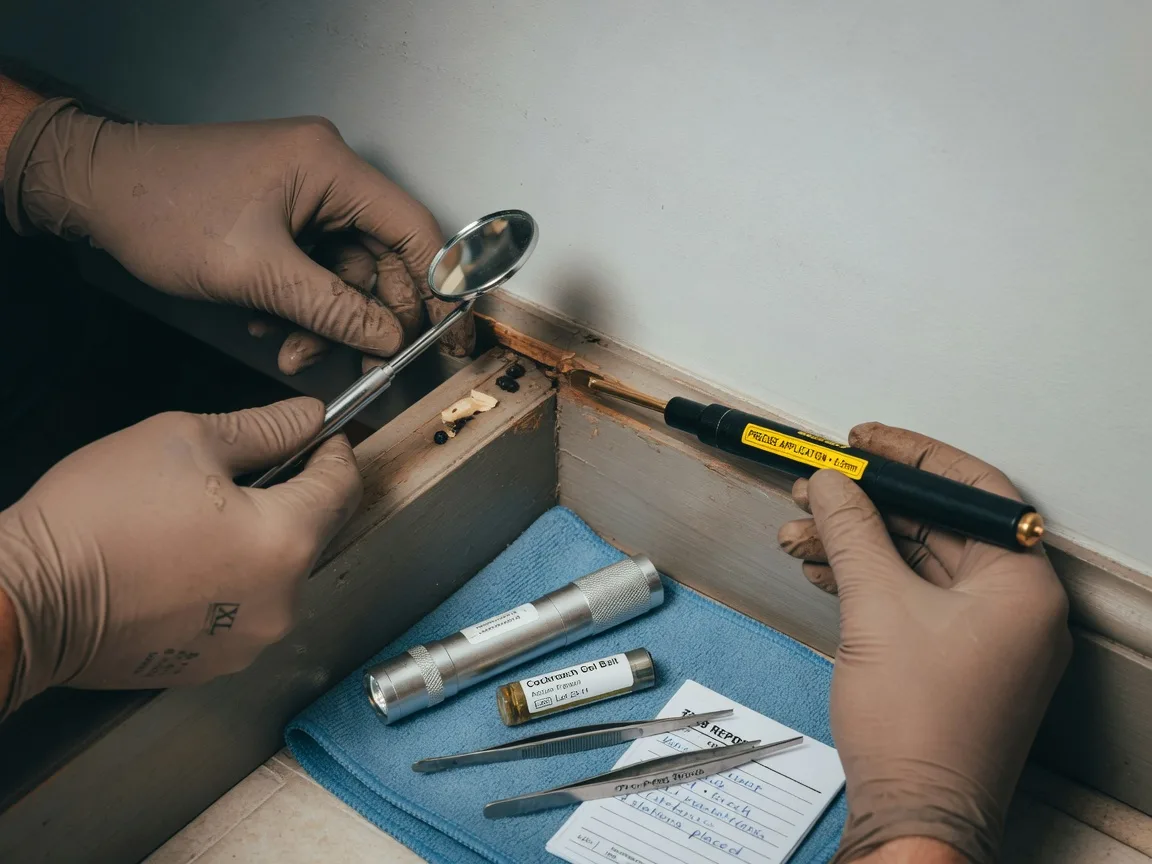Why choose Emergency Pest Control in Birmingham, MI